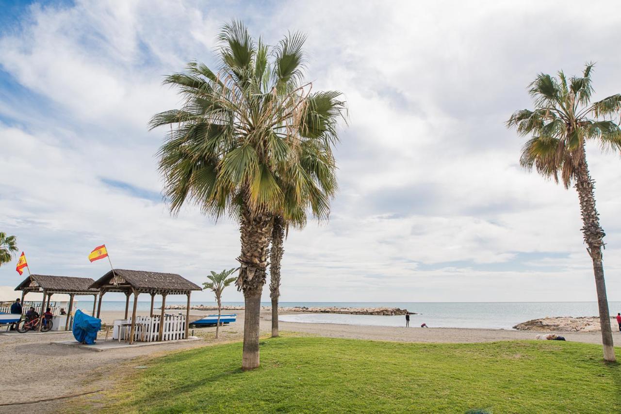 Malagaonbeach 1 - Two Bedrooms - Up To 3 People - 10 Meters Beach Ngoại thất bức ảnh