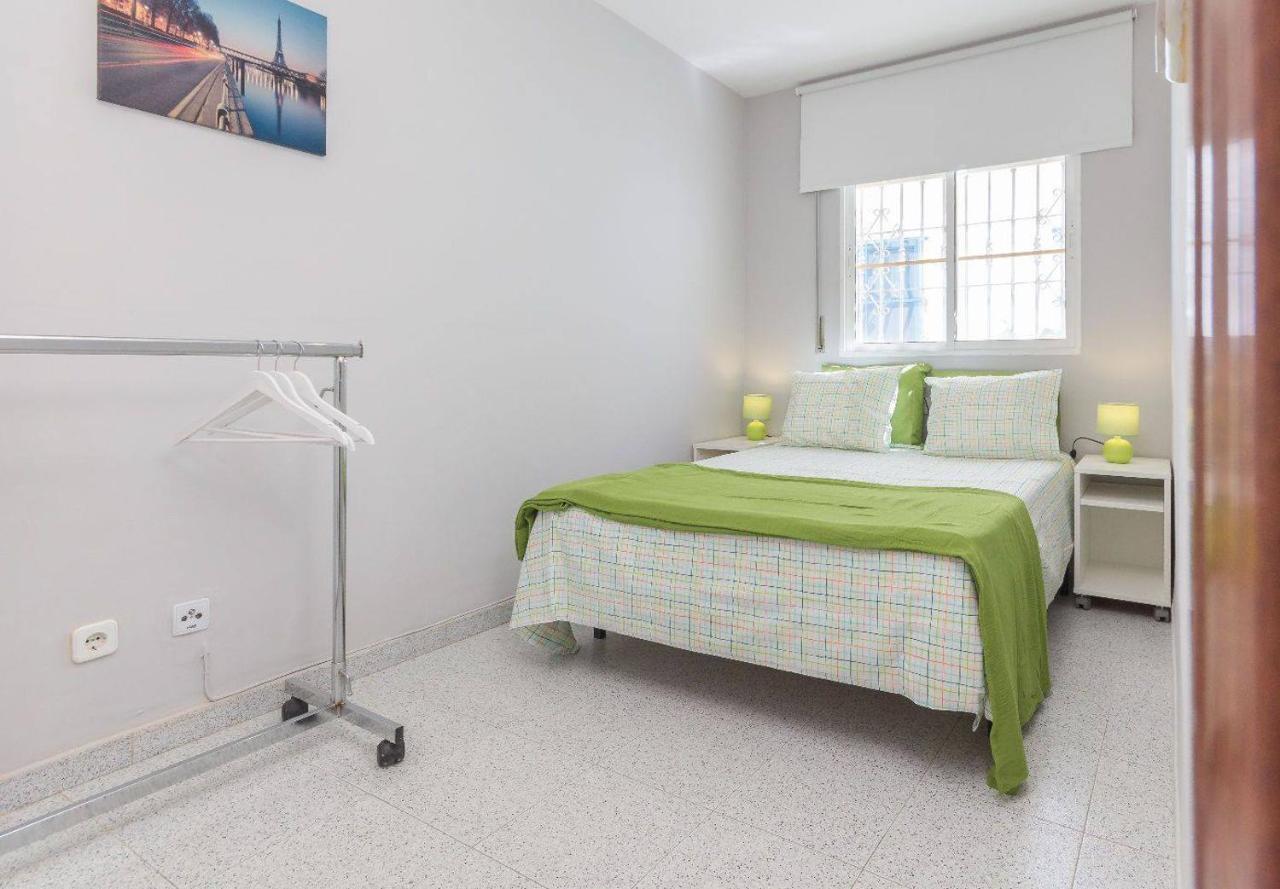 Malagaonbeach 1 - Two Bedrooms - Up To 3 People - 10 Meters Beach Ngoại thất bức ảnh