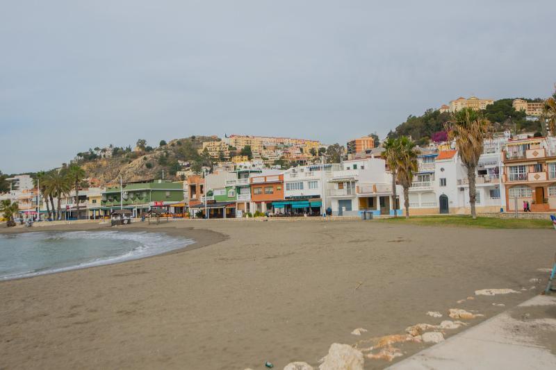 Malagaonbeach 1 - Two Bedrooms - Up To 3 People - 10 Meters Beach Phòng bức ảnh