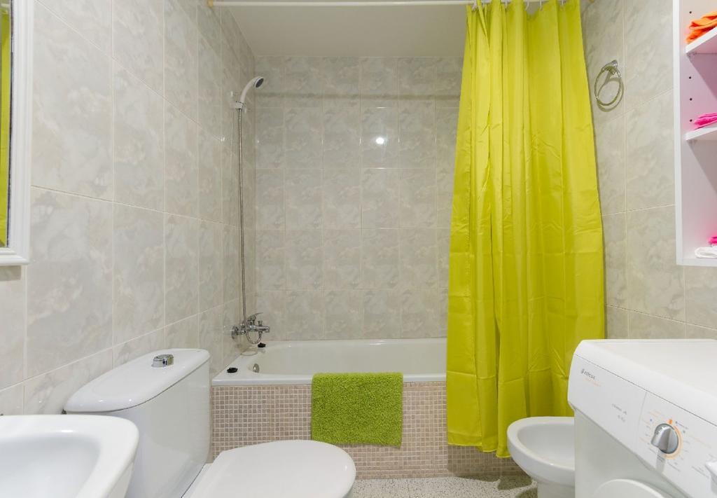 Malagaonbeach 1 - Two Bedrooms - Up To 3 People - 10 Meters Beach Phòng bức ảnh