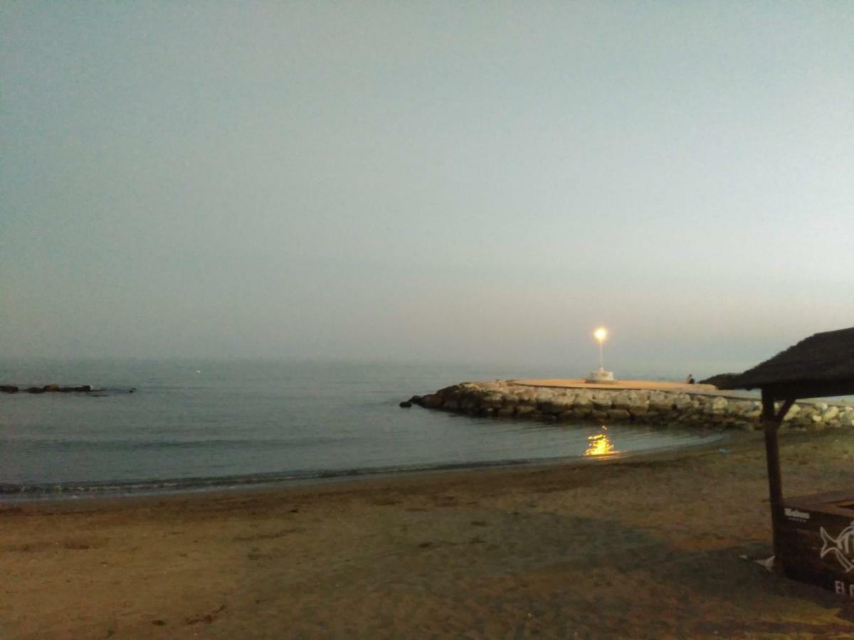 Malagaonbeach 1 - Two Bedrooms - Up To 3 People - 10 Meters Beach Ngoại thất bức ảnh